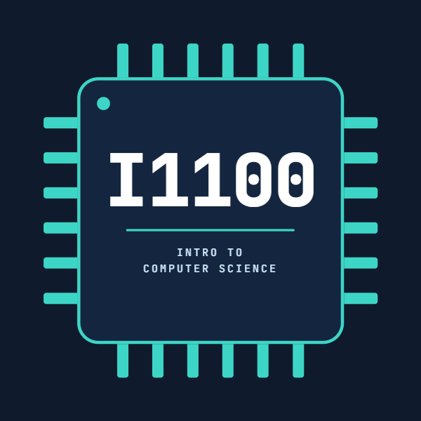 Introduction to Computer Science (I1100)